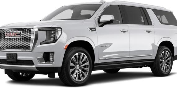 GMC YUKON XL 2021 1GKS2JKL4MR310609 image